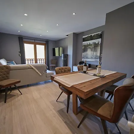 Apartament Gall De Bosc Luxury Bon Aire Soldeu