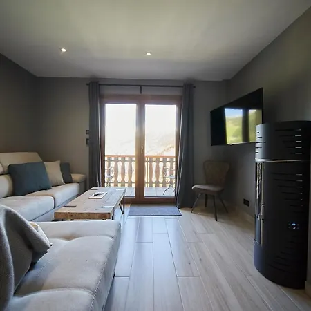 Gall De Bosc Luxury Bon Aire Apartament *