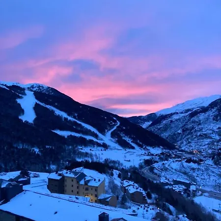 Apartment Gall De Bosc Luxury Bon Aire Soldeu
