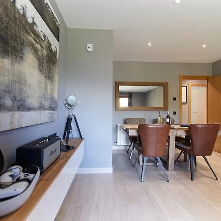 Apartment Gall De Bosc Luxury Bon Aire Soldeu