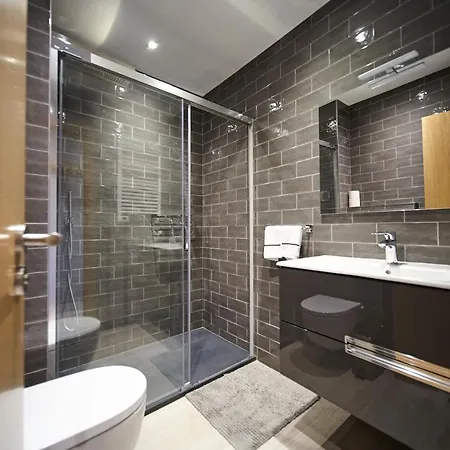 Apartment Gall De Bosc Luxury Bon Aire Soldeu
