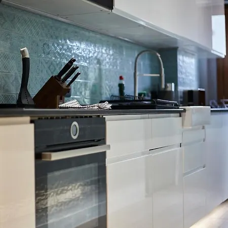 Gall De Bosc Luxury Bon Aire Apartment