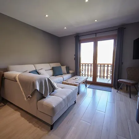 Gall De Bosc Luxury Bon Aire Apartment